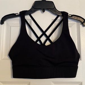 Zyia strappy bra